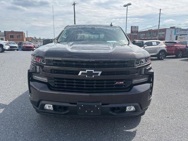2019 Chevrolet Silverado 1500 Vehicle Photo in HARRISBURG, PA 17111-1033