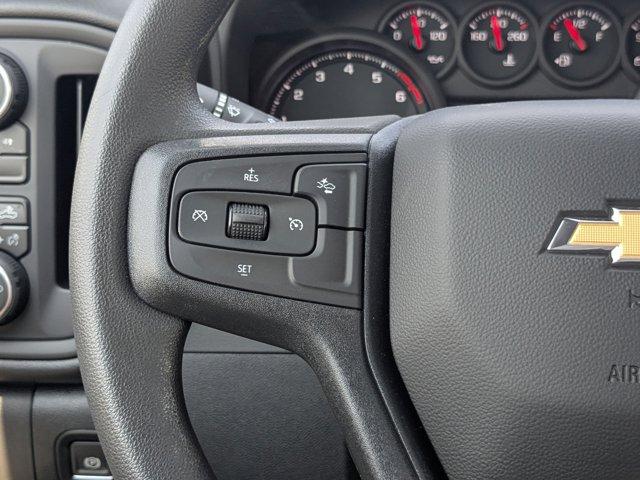 2025 Chevrolet Silverado 2500 HD Vehicle Photo in BRUNSWICK, GA 31525-1881