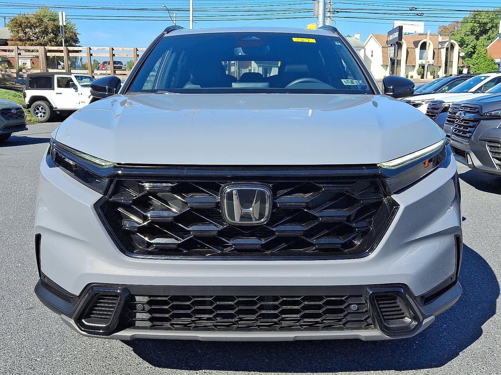2025 Honda CR-V Hybrid Vehicle Photo in Harrisburg, PA 17111