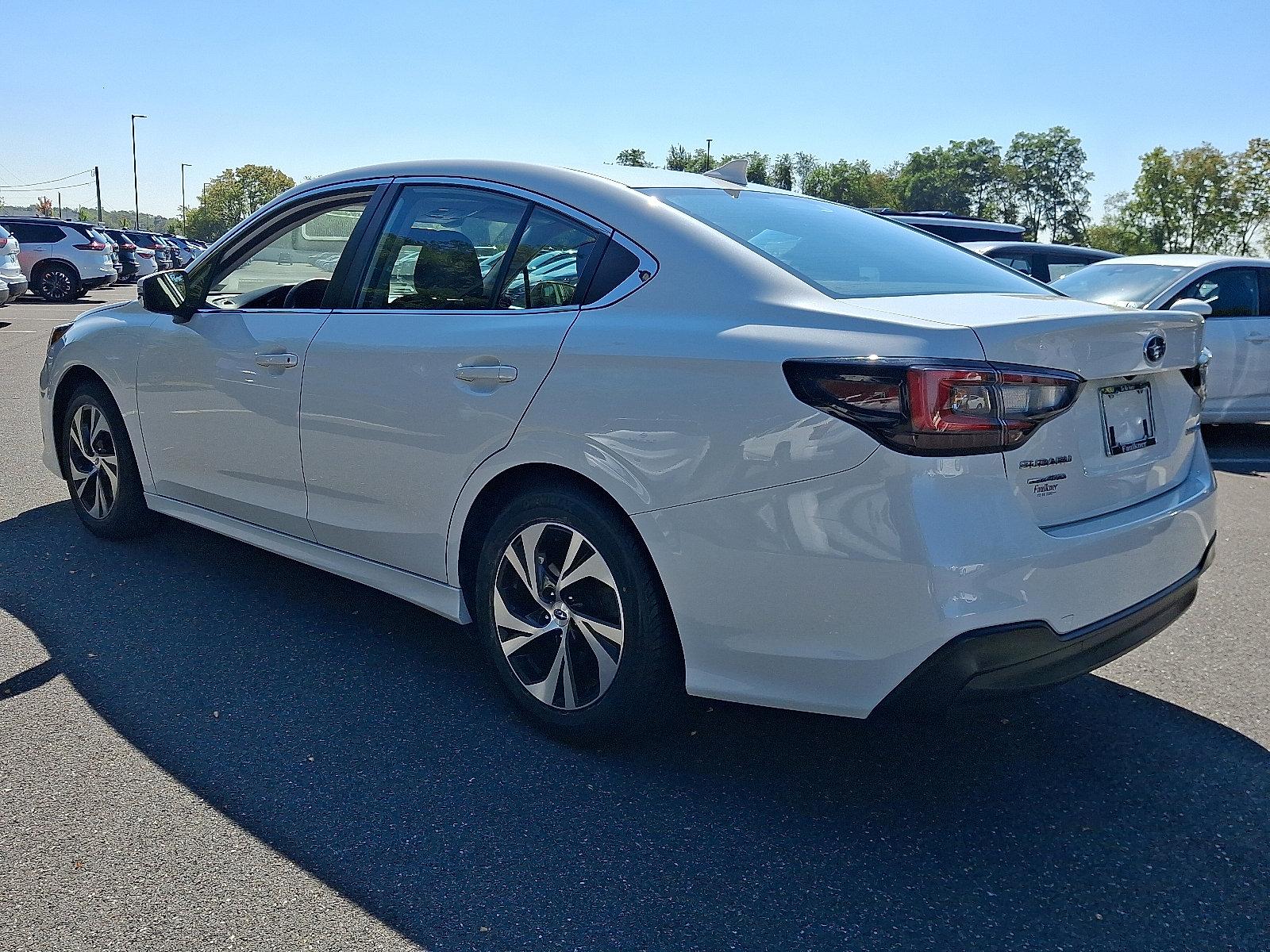 2022 Subaru Legacy Vehicle Photo in Mechanicsburg, PA 17050-2306