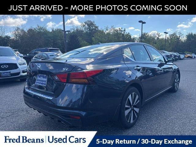 2022 Nissan Altima Vehicle Photo in Flemington, NJ 08822