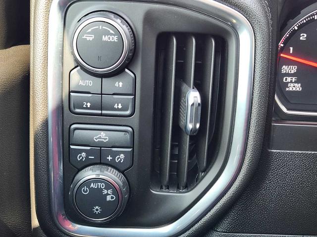 2021 Chevrolet Silverado 1500 Vehicle Photo in DENTON, TX 76210-9321