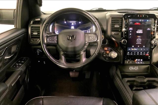2023 Ram 1500 Vehicle Photo in Kansas City, MO 64114