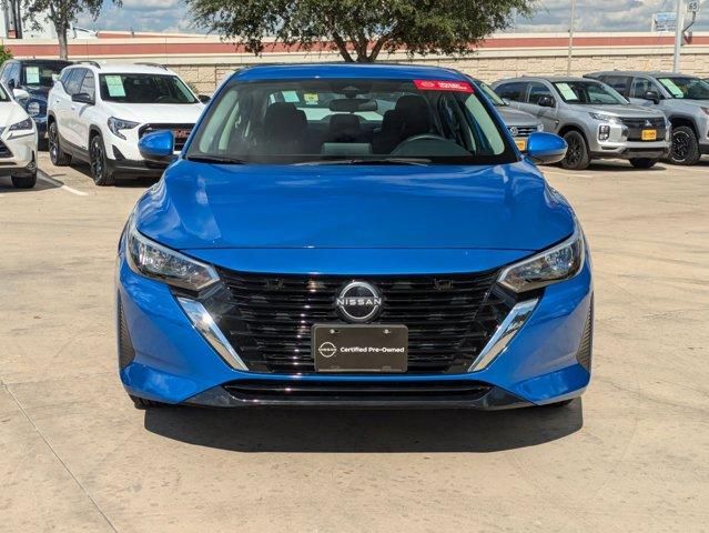 2025 Nissan Sentra Vehicle Photo in San Antonio, TX 78209
