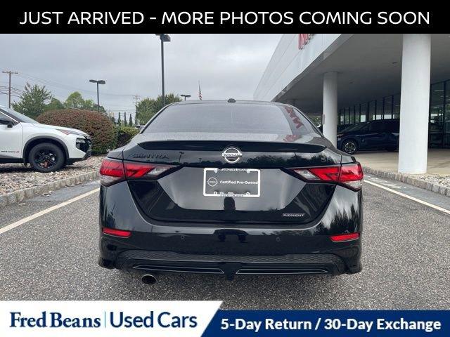 2023 Nissan Sentra Vehicle Photo in Flemington, NJ 08822