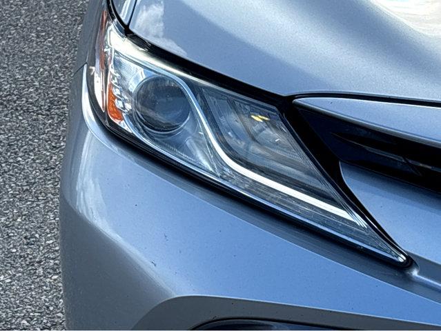 2019 Toyota Camry Vehicle Photo in Hinesville, GA 31313