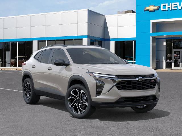 2026 Chevrolet Trax Vehicle Photo in MOON TOWNSHIP, PA 15108-2571