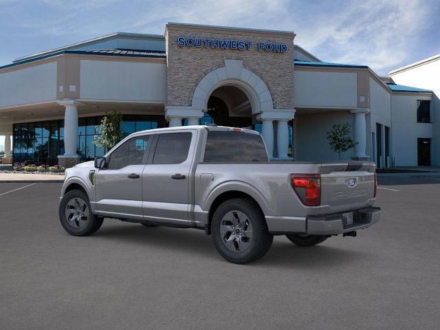 2025 Ford F-150 Vehicle Photo in Weatherford, TX 76087