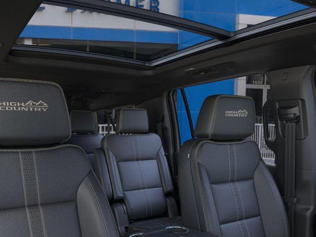 2026 Chevrolet Suburban Vehicle Photo in INDEPENDENCE, MO 64055-1314