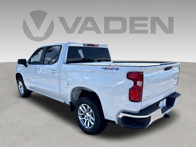 2025 Chevrolet Silverado 1500 Vehicle Photo in SAVANNAH, GA 31406-4513