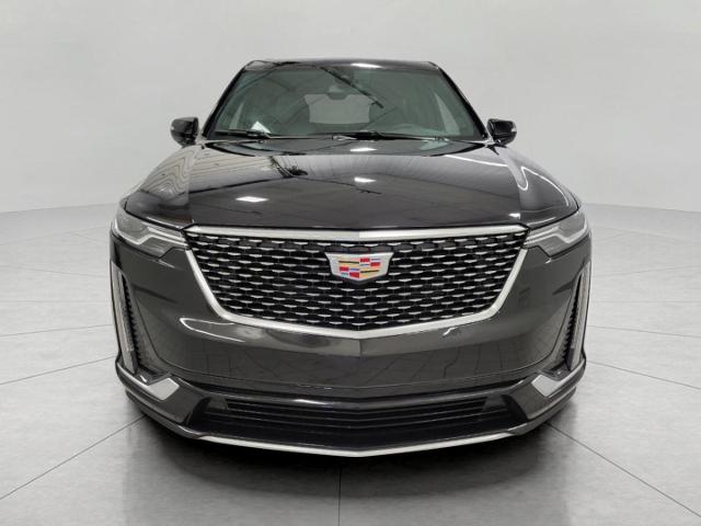 2025 Cadillac XT6 Vehicle Photo in NEENAH, WI 54956-2243