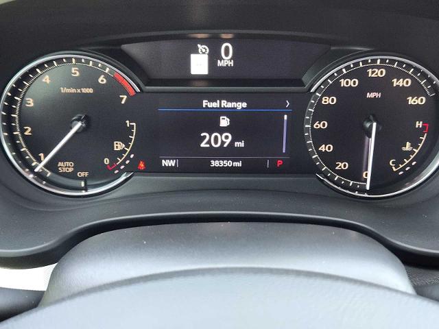 2020 Cadillac XT4 Vehicle Photo in DENTON, TX 76210-9321