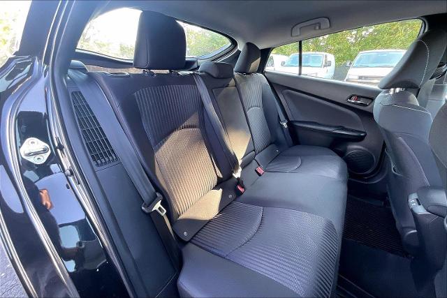 2022 Toyota Prius Prime Vehicle Photo in INDEPENDENCE, MO 64055-1314