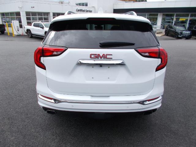 2018 GMC Terrain Vehicle Photo in LOWELL, MA 01852-4336