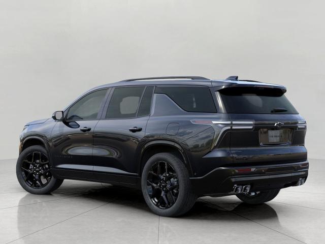 2026 Chevrolet Traverse Vehicle Photo in NEENAH, WI 54956-2243