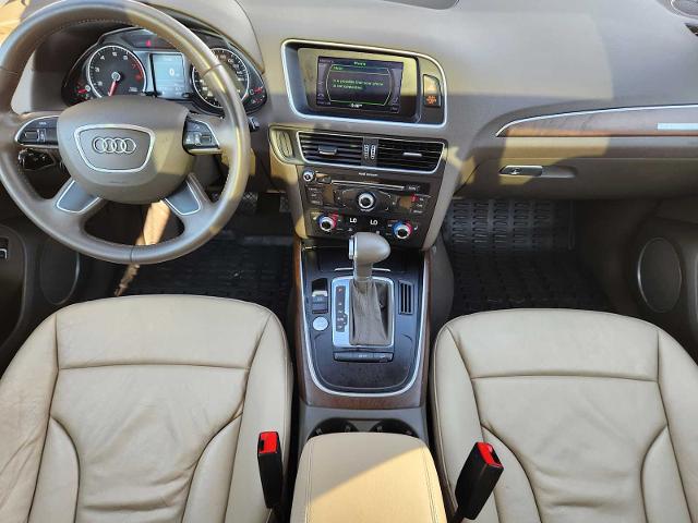 2014 Audi Q5 Vehicle Photo in DENTON, TX 76210-9321