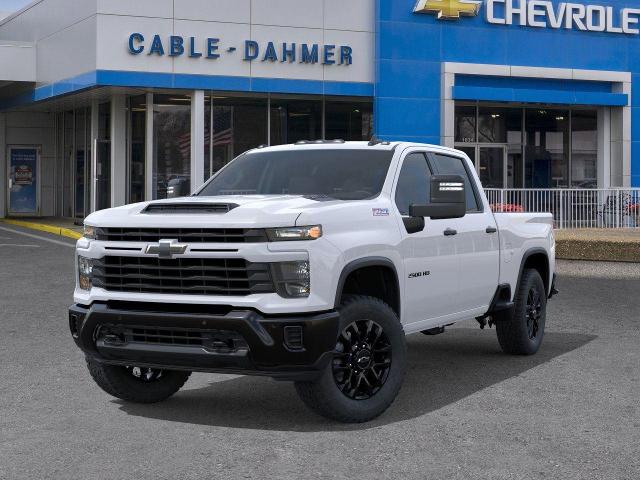 2026 Chevrolet Silverado 2500 HD Vehicle Photo in INDEPENDENCE, MO 64055-1314