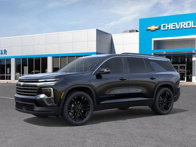 2026 Chevrolet Traverse Vehicle Photo in MOON TOWNSHIP, PA 15108-2571