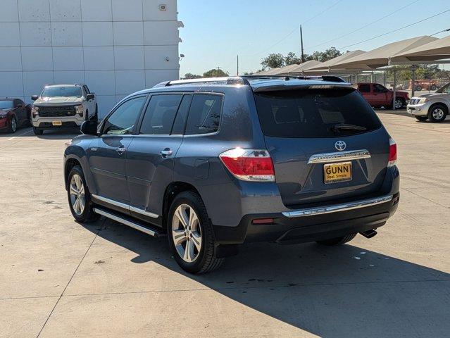 2013 Toyota Highlander Vehicle Photo in SELMA, TX 78154-1460