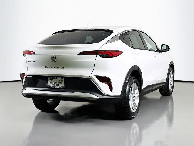 2025 Buick Envista Vehicle Photo in PUYALLUP, WA 98371-4149