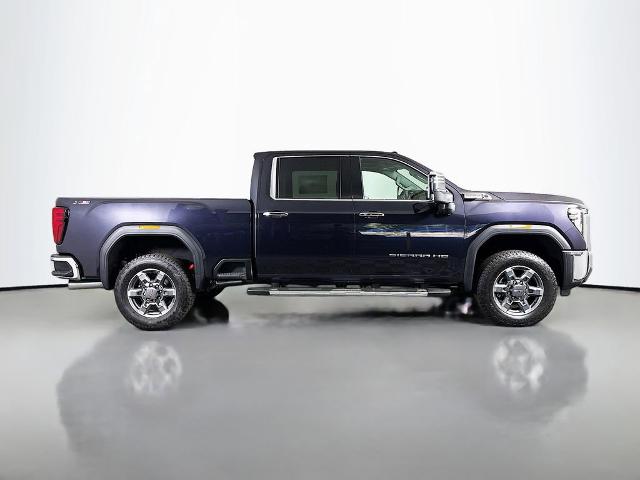 2025 GMC Sierra 3500 HD Vehicle Photo in PUYALLUP, WA 98371-4149