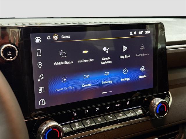 2026 Chevrolet Colorado Vehicle Photo in EVERETT, WA 98203-5662
