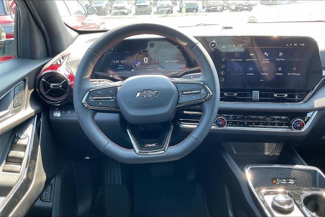 2026 Chevrolet Equinox Vehicle Photo in INDEPENDENCE, MO 64055-1314