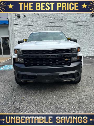 2021 Chevrolet Silverado 1500 Vehicle Photo in PITTSBURGH, PA 15226-1209