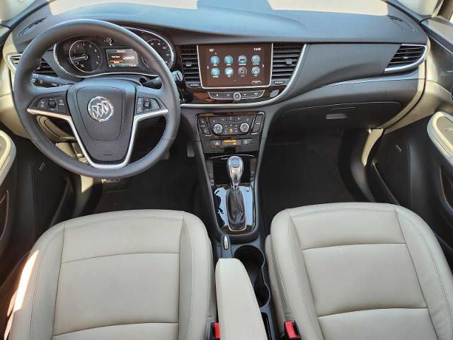 2018 Buick Encore Vehicle Photo in DENTON, TX 76210-9321