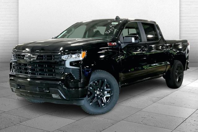2025 Chevrolet Silverado 1500 Vehicle Photo in KANSAS CITY, MO 64114-4502