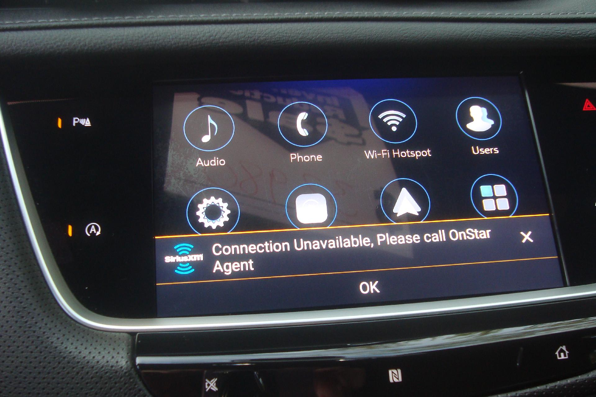 2021 Cadillac XT6 Vehicle Photo in PORTSMOUTH, NH 03801-4196