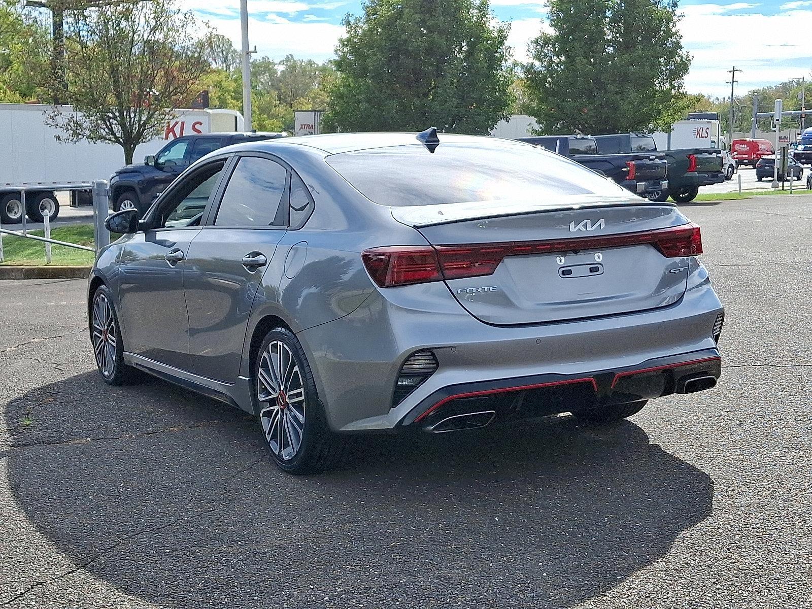 2022 Kia Forte Vehicle Photo in Trevose, PA 19053