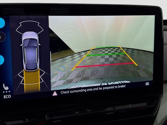 2023 Volkswagen ID.4 Vehicle Photo in Puyallup, WA 98371