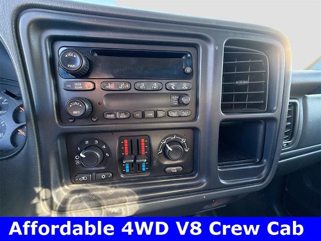 2007 Chevrolet Silverado 1500 Vehicle Photo in EVERETT, WA 98203-5662