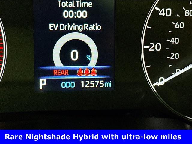 2024 Toyota Corolla Cross Hybrid Vehicle Photo in EVERETT, WA 98203-5662