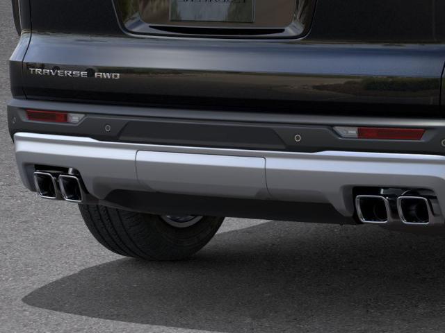 2026 Chevrolet Traverse Vehicle Photo in INDEPENDENCE, MO 64055-1314