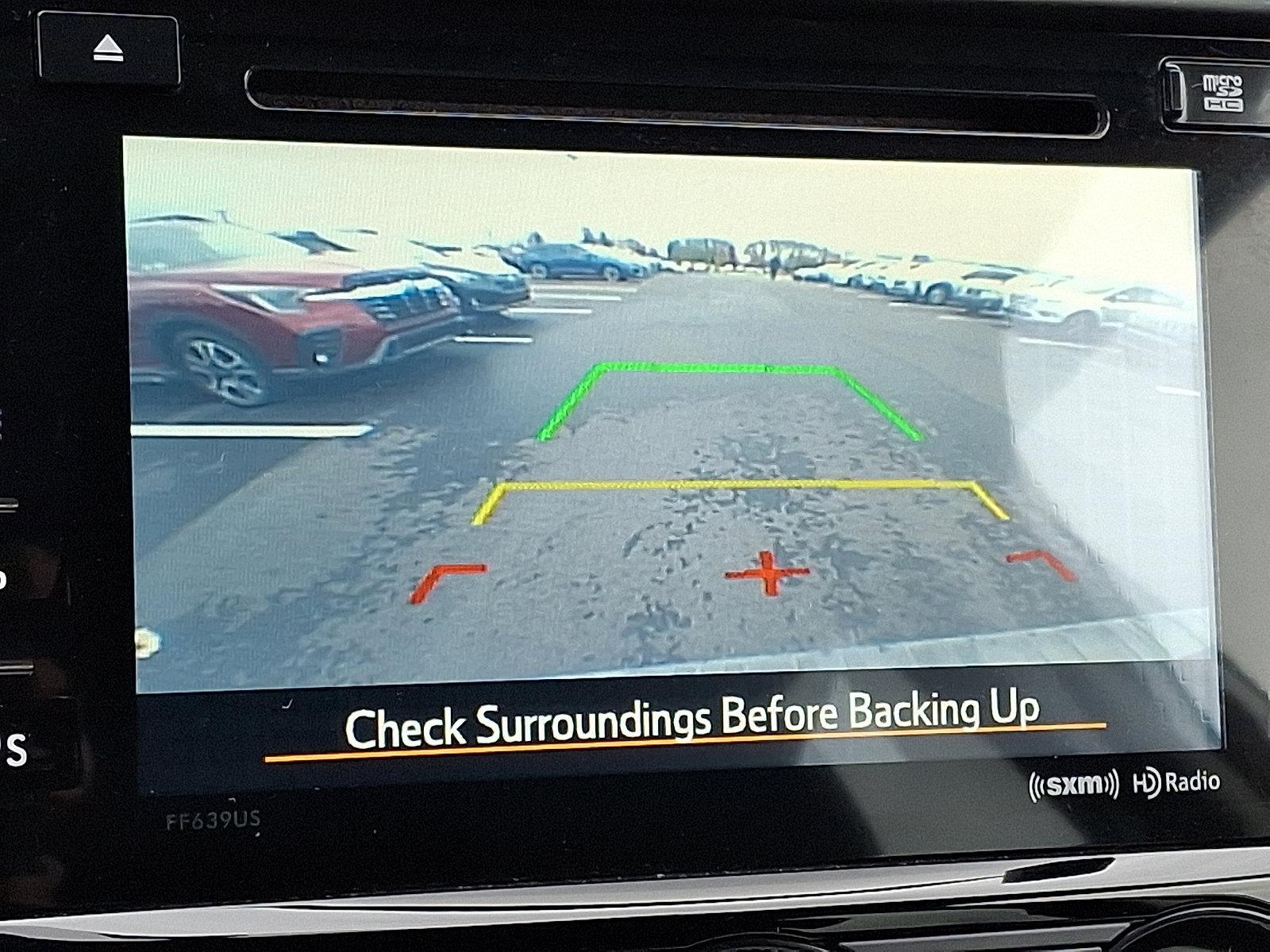 2018 Subaru Forester Vehicle Photo in Easton, PA 18045