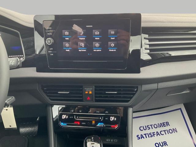 2026 Volkswagen Jetta Vehicle Photo in Oshkosh, WI 54904