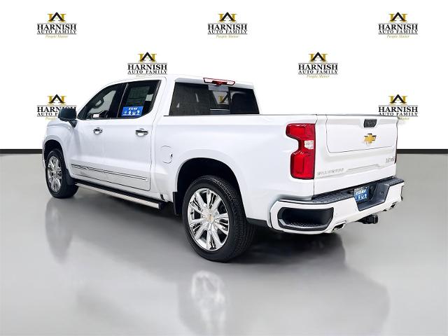 2026 Chevrolet Silverado 1500 Vehicle Photo in EVERETT, WA 98203-5662