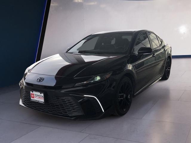 2025 Toyota Camry Vehicle Photo in LAREDO, TX 78041-0006