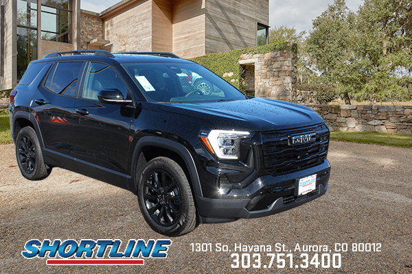 2026 GMC Terrain Vehicle Photo in AURORA, CO 80012-4011