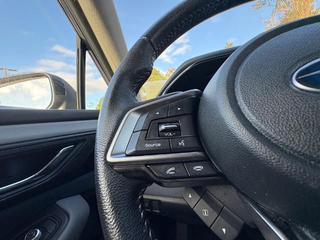 2020 Subaru Outback Vehicle Photo in Brunswick, GA 31525