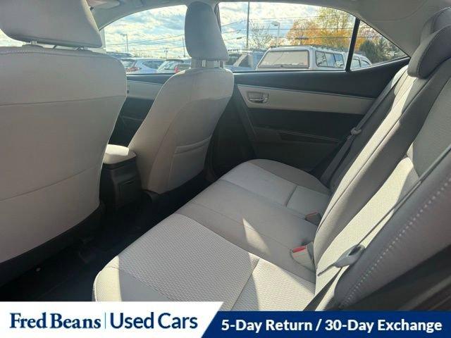 2014 Toyota Corolla Vehicle Photo in Flemington, NJ 08822