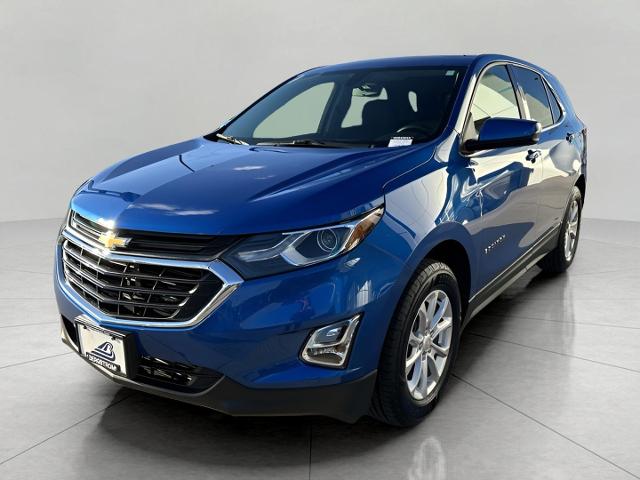 2019 Chevrolet Equinox Vehicle Photo in MANITOWOC, WI 54220-5838