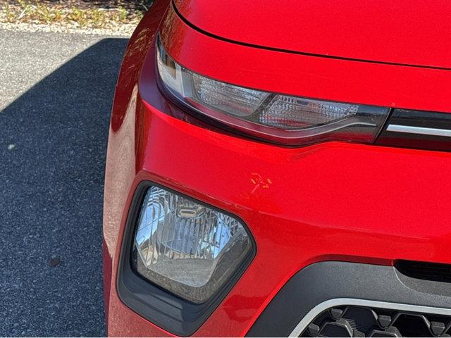 2020 Kia Soul Vehicle Photo in Hinesville, GA 31313