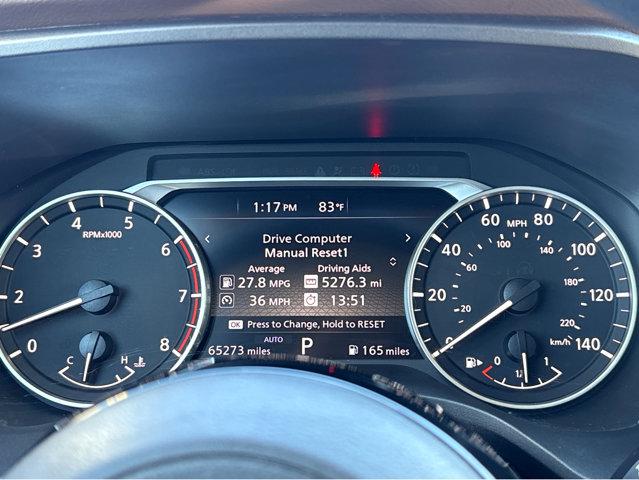 2023 Nissan Rogue Vehicle Photo in Hinesville, GA 31313