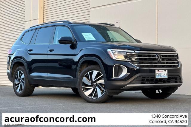 2024 Volkswagen Atlas Vehicle Photo in Concord, CA 94520