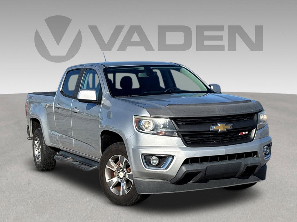 2019 Chevrolet Colorado Vehicle Photo in POOLER, GA 31322-3252