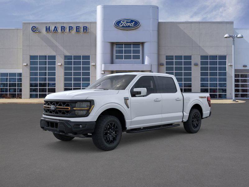 2025 Ford F-150 Vehicle Photo in Belle Vernon, PA 15012