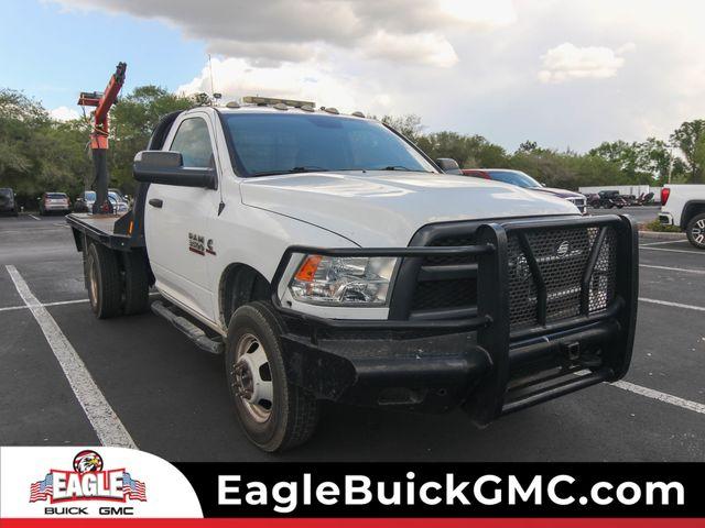 2018 Ram 3500 Chassis Cab Vehicle Photo in HOMOSASSA, FL 34448-1461